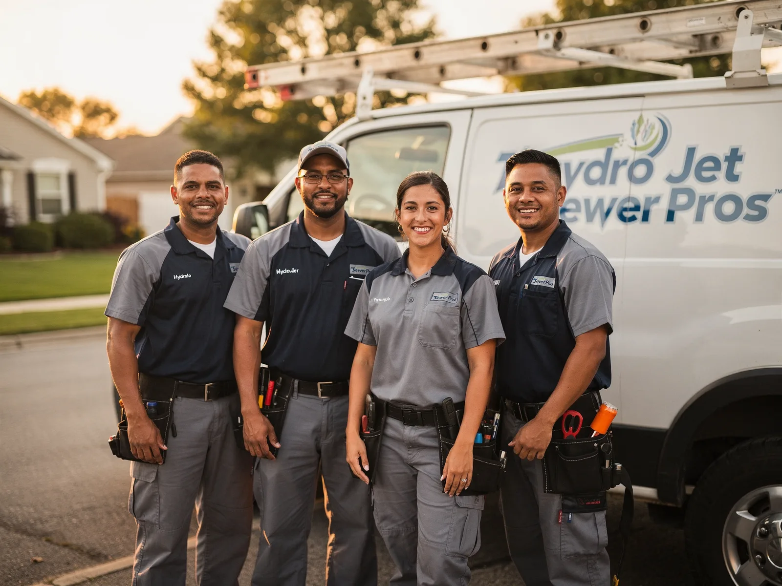 Hydro Jetting company in Roscoe, TX